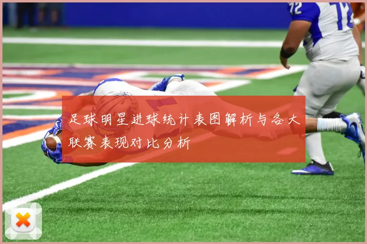 足球明星进球统计表图解析与各大联赛表现对比分析